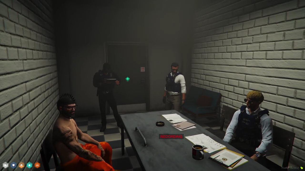 Бьорн признался в убийстве президента (в ролевой игре) и может быть обвинен в терроризме | Nopixe...