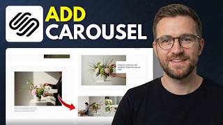 How To Add Carousel in Squarespace (Step By Step 2026)