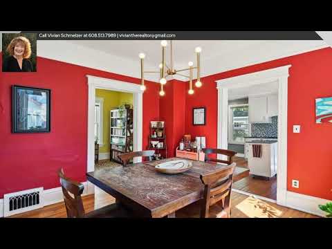 2409 Mifflin Street, Madison, WI home video tour