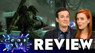 Halo 5 Guardians - Campaign Good Game Review