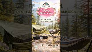 Skip the Boring Mother’s Day Gifts 🎁 #mothersday #outdoors #lifestyle #hammocklife #campinglife