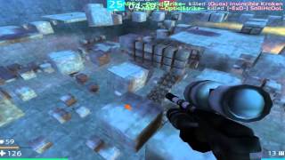 [-ARS-] & [-B|M-] vs [-ExD-] & [Quax] 2v2 basic