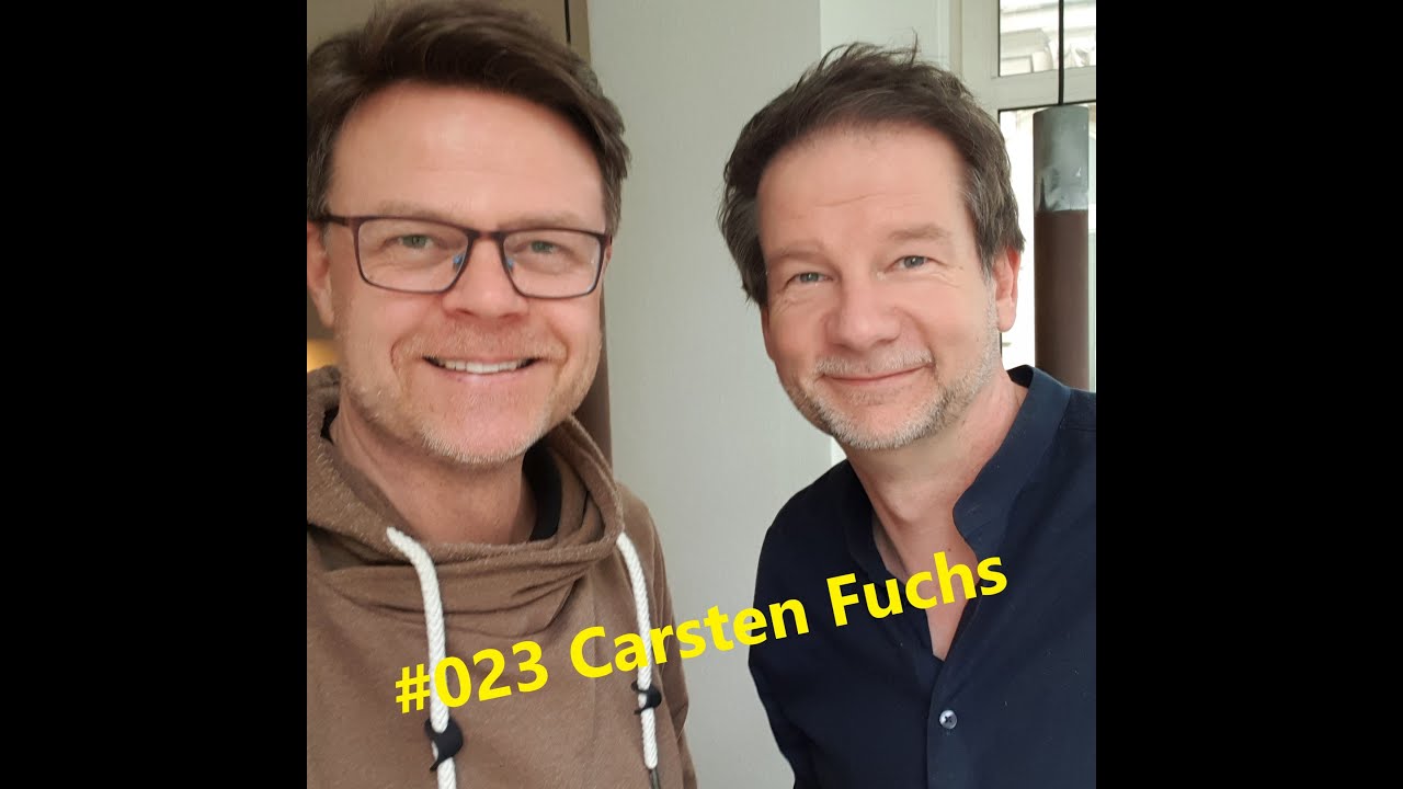 #023 Carsten Fuchs - Teaser - YouTube