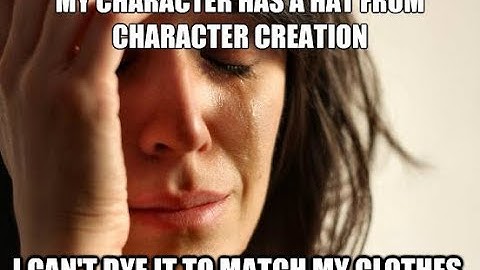 Final Fantasy XIV: A Realm Reborn #1 (Character Creation)