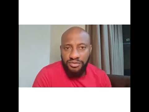 “Time Has Come To Fulfill My Calling As Minister Of God” --- Actor Yul Edochie