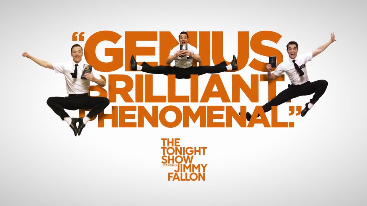 BOOK OF MORMON | MORE SEATS JUST RELEASED - YouTube
