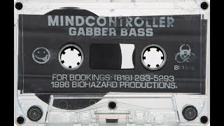 Mindcontroller - Gabber Bass