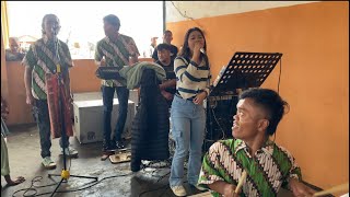 Eka silaban !!! Lagu acara marmeme pesta suhut marga turnip