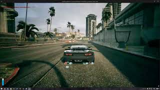 Split/Second remake airport terminal audio test