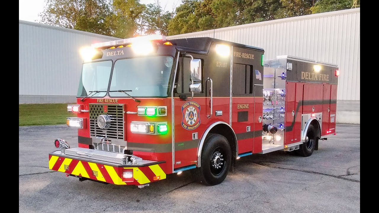 Delta Township (MI) Fire Department