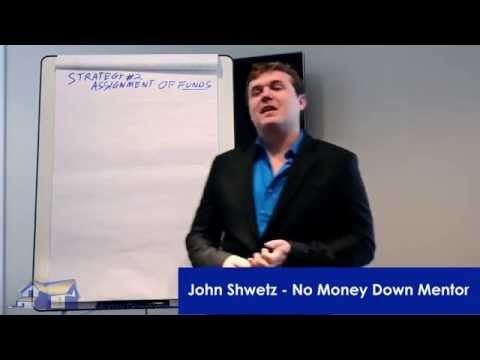 No Money Down Strategy #2 - Real Estate Investing In Canada