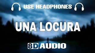 Ozuna x J Balvin x Chencho Corleone - Una Locura (8D Audio)