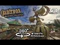 Blast Off! 360° 8K Orbitron VR Thrillride - Disneyland Paris onride POV #metaquest