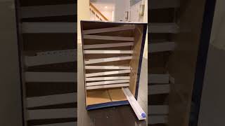 DIY - Shoebox Marble Project
