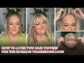 How to Layer Two Hair Toppers for the Ultimate Voluminous Look | UniWigs