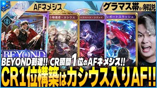 1位に到達した最新版AFネメシスが神すぎた！！