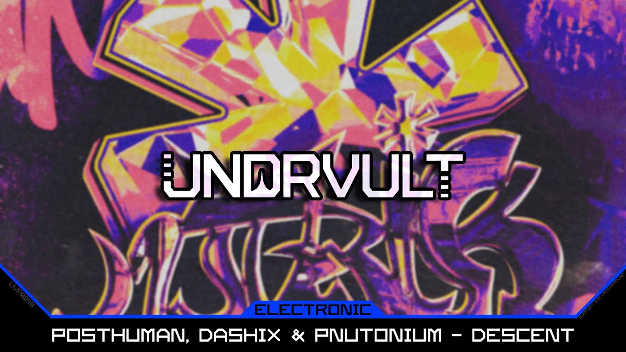 Guarda PostHuman, Dashix & Pnutonium - Descent su YouTube Guarda PostHuman, Dashix & Pnutonium - Descent su YouTube
