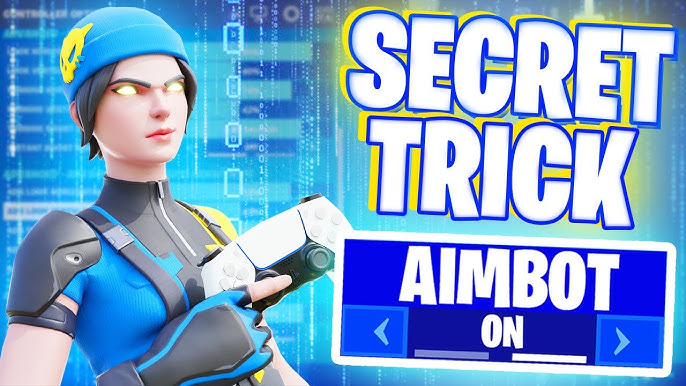 How to Get AIMBOT for FREE in Fortnite Chapter 4 Season 2! (ANY CONSOLE) 