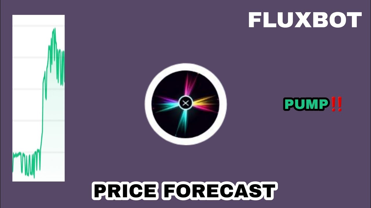 FLUXBOT CRYPTO HUGE PUMP IN 2024‼️ FLUXB PRICE FORECAST‼️ FLUXBOT COIN ...