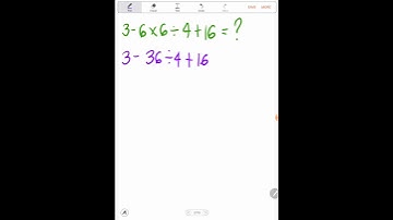 Simplify this expression #shorts #operations #basicmath