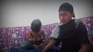Kan ku buang wajahmu story wa lucu keren