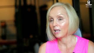 Tracey's shares her experience at Taylored Training