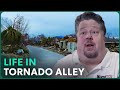 Surviving Life in Tornado Alley: Last House Standing (Extreme Weather Documentary) | Real Stories