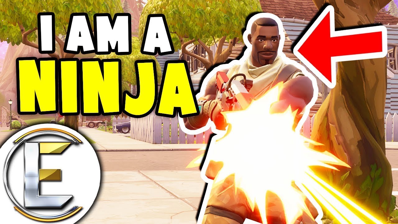 Free Apk Musical Ly I Am A Ninja Fortnite Funny Moments Sneak Up And Be Like A Ninja But That Don T Work