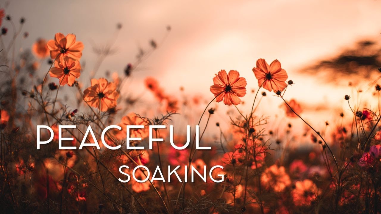 HEALED SOUL | Peaceful Soaking & Worship Music | Christian Piano Music | Prayer & Meditation
