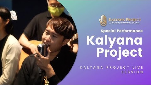 #KALYANASESSION - Say It Right (Live Recording Session)