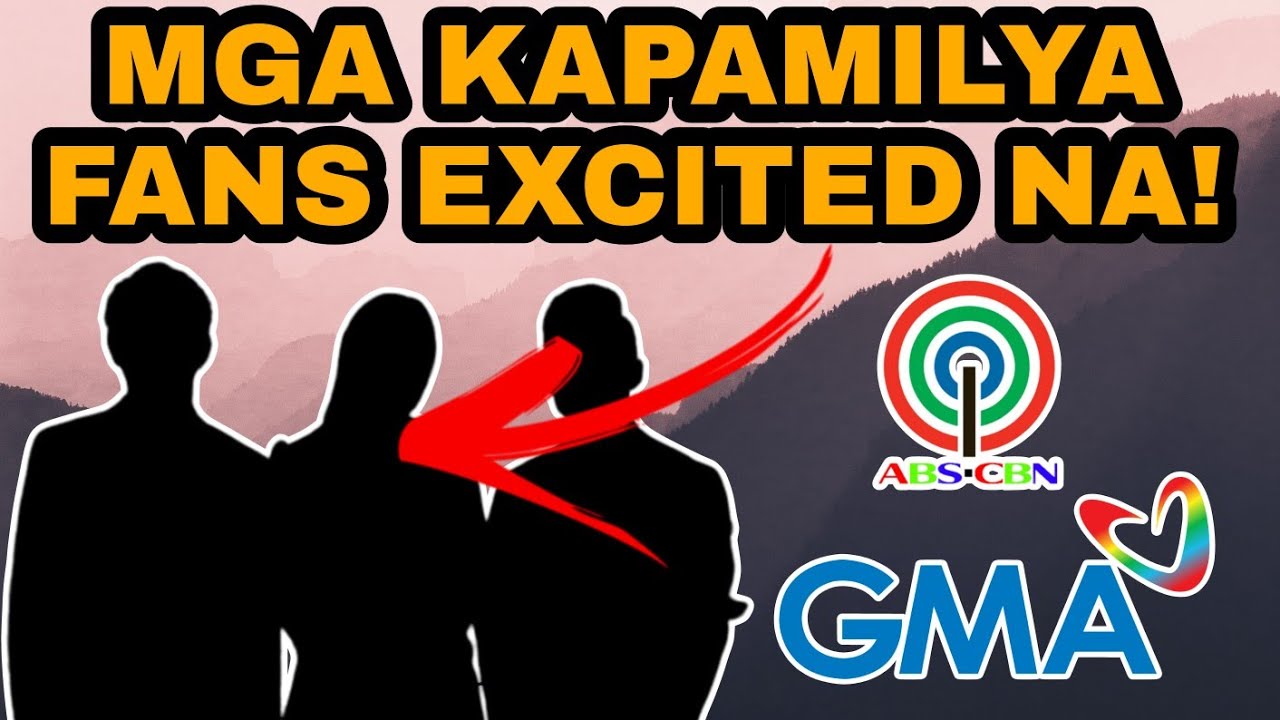 ABSCBN AT GMA NETWORK PARTNERSHIP KASADO NA! MGA KAPAMILYA FANS