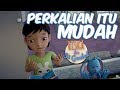 Riska dan Si Gembul - Perkalian Itu Mudah