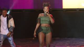 EBONY 'TURN ON THE LIGHT' PERFORMANCE AT RTP AWARDS