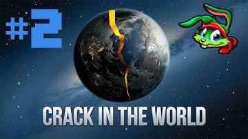 Crack in the World - Custom Map - Part 2 (FINAL)