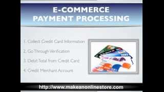 E-commerce Payment Processing