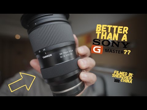 Should You buy the Tamron 28-75mm F2.8 G2 in 2026? - YouTube