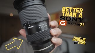 Should You buy the Tamron 28-75mm F2.8 G2 in 2026? - YouTube