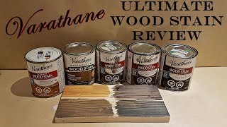 Varathane Ultimate Wood Stain Review