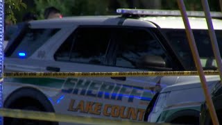 Stolen credit card leads to deputy shooting at suspects, Lake Sheriff’s Office says