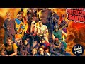 The Suicide Squad قصة فرقة الانتحار المجنونة ملخص أكشن وكوميديا سوداء 
