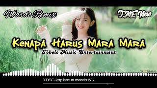 Download Lagu WAYASE VIRAL TIK TOK KENAPA HARUS MARA MARA WARDO 2023 MP3