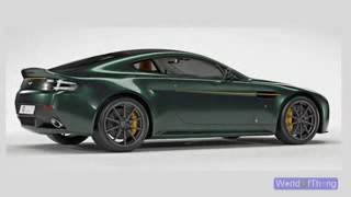 Aston Martin V12 Vantage S Spitfire 80