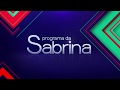 [1080p] Vinheta de Abertura do Programa da Sabrina (2018) | RecordTV