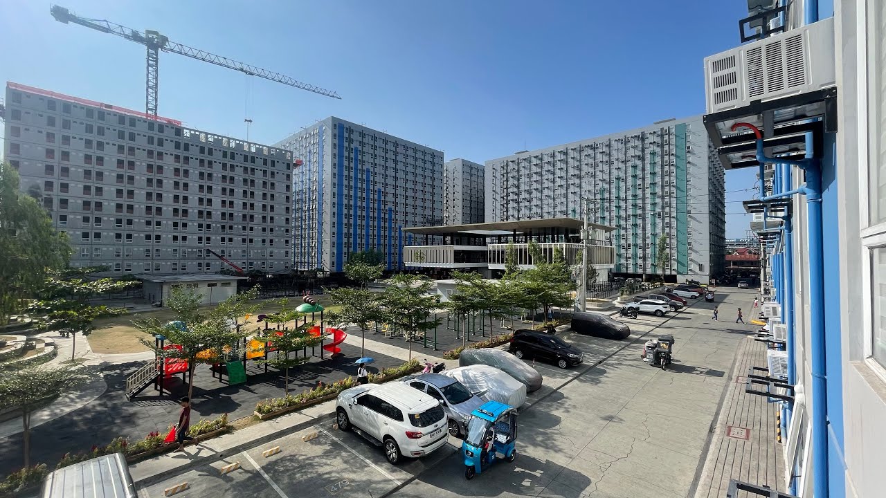 URBAN DECA HOMES ORTIGAS (VIRTUAL TRIPPING)