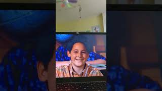 Matt Shoots a Spitball at the Teacher