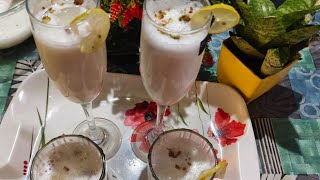 Doi Lossi Recipe - Pran Juranano Thandai Gorome Khubi Tripti Debe Presents By Apur Rannabati