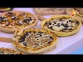 طريقة تحضير بيتزا جبن نجلاء الشرشابي