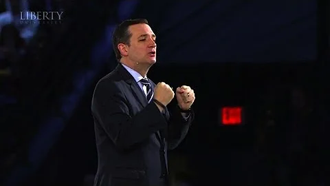 Ted Cruz: "Imagine millions of courageous conservatives rising up"