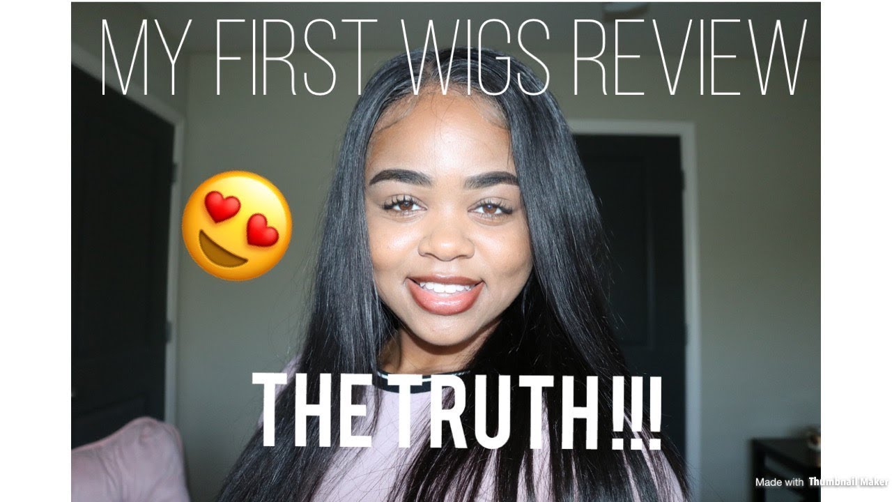 My First Wig 2 Month Hair Review!