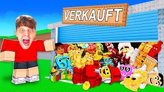Ich habe eine VERLASSENE Basis in Steal A Brainrot gekauft!